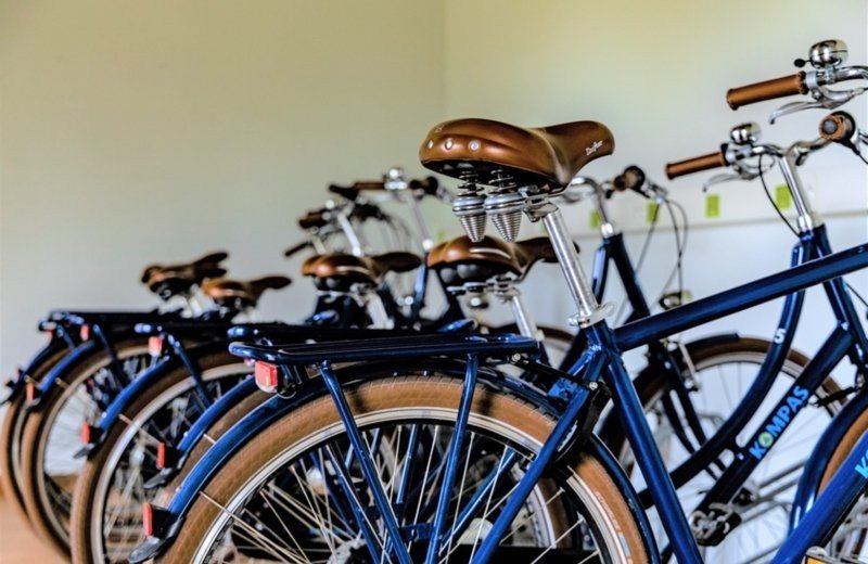 Fietsverhuur