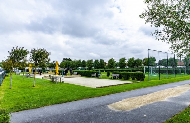 Sport- en speelvelden