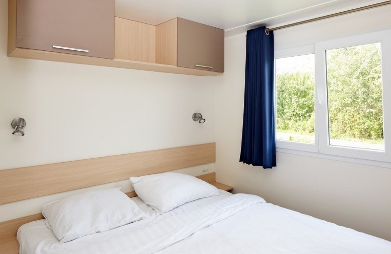 We stacaravan flores 6 personen 4