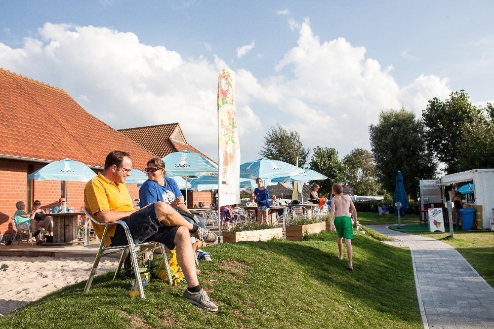 kustpark westende vakantiepark belgische kust horeca